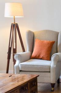 ALTIDO Stylish Apartment in Trendy New Town Location
