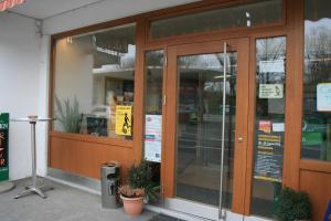 Exteriér nebo vchod ubytování Pension Wachter