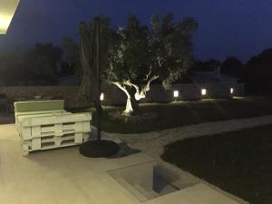 Vonkajšia záhrada v ubytovaní Apartments Nogic