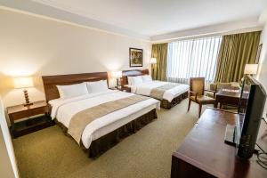 Κάτοψη του Fullon Hotel Jhongli