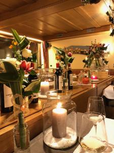 Nápoje v ubytování 13 Comuni Ristorante E Albergo