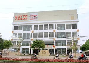 HÌNH ẢNH BÊN TRONG RẠP LOTTE CINEMA HẢI DƯƠNG VỚI KHÔNG GIAN HIỆN ĐẠI VÀ SANG TRỌNG