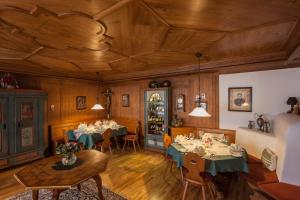 Fotografia z galérie ubytovania Hotel Omesberg v destinácii Lech am Arlberg