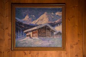 Fotografia z galérie ubytovania Hotel Omesberg v destinácii Lech am Arlberg