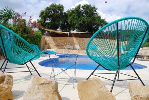 Bazén v ubytovaní Arianella Holiday Home Penedes alebo v jeho blízkosti