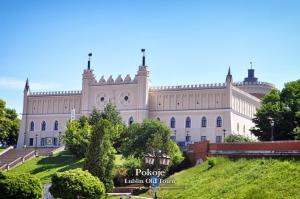 Miestna pamiatka v blízkosti hostela