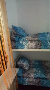 Posezení v ubytování Hostel Belgrade Shungit Dragana Jeftića br 10
