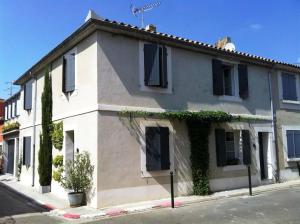 Gallery image of Au Cœur des Remparts in Aigues-Mortes