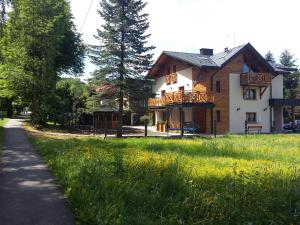 Budova, v ktorej sa privát nachádza