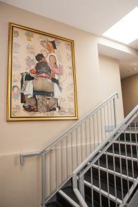 Foto sihtkohas Dublin asuva majutusasutuse The Draper Rooms galeriist