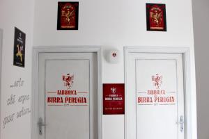 Certifikát, hodnocení, plakát nebo jiný dokument vystavený v ubytování La Sosta Navarra Bed & Beer