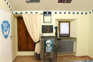 Fotografie z fotogalerie ubytování La Sosta Navarra Bed & Beer v destinaci Gubbio
