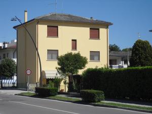 The building in which Az apartmant is located