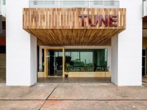 Exteriér nebo vchod ubytování Tune Hotel - 1Borneo Kota Kinabalu