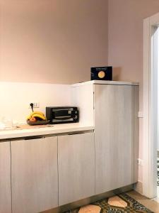 Kuchyň nebo kuchyňský kout v ubytování Casa Isabela luxury rooms