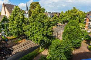 Gallery image of Apartment am Zoo in Krefeld