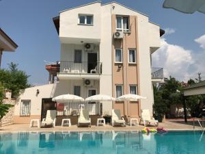 Bazén v ubytování Cam Hotel nebo v jeho okolí