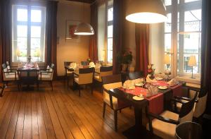 Restaurace v ubytování Alte Rentei