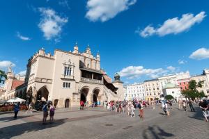 Fotografia z galérie ubytovania Arka Kraków v Krakove