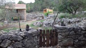 Fotografia z galérie ubytovania Robinson house Krunica v destinácii Pašman
