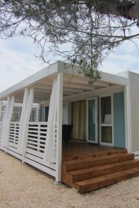 Fotografie z fotogalerie ubytování Mobile Homes Albatross v destinaci Jezera