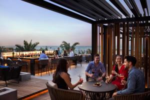 Majutusasutuse Saadiyat Rotana Resort and Villas külastajad