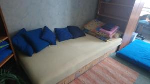 Łóżko lub łóżka w pokoju w obiekcie Ladaroom