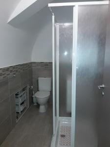 Bilik mandi di Casa Sicilia Acireale