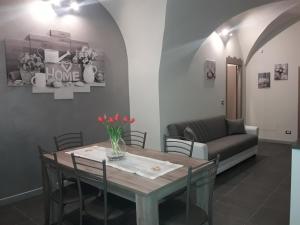 Ruang duduk di Casa Sicilia Acireale +2 gambar
