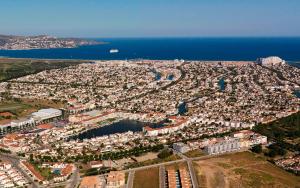 Príroda v okolí apartmánu