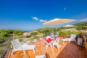 Gallery image of Green Hills House in Cefalù