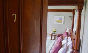 Postel nebo postele na pokoji v ubytování Saplinbrae Hotel and Lodges