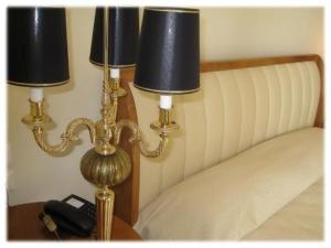 Posezení v ubytování Hotel Certosa