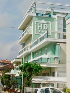 Kép Hotel Dolores szállásáról Riminiben a galériában