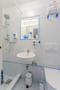 Koupelna v ubytování Apartments Villa Camellia - Adults Only