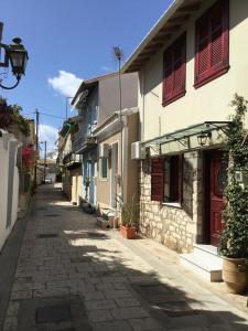 Foto dalla galleria di Cabernet Houses a Città di Lefkada