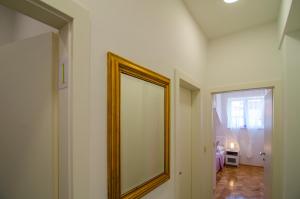 Koupelna v ubytování Apartman Split Old Town Center
