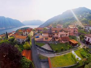 Afbeelding uit fotogalerij van B&B Garzola in Ossuccio