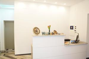 Fotografie z fotogalerie ubytování Palazzo IrMa - Hotel - B&B Luxury v destinaci Vibo Valentia