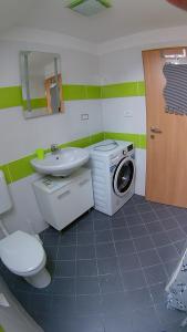 Gallery image of Apartma Jernej in Bovec