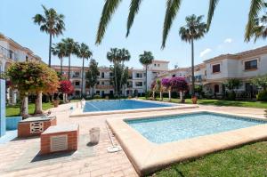Fotografie z fotogalerie ubytování Ricky´s village El Patio v destinaci Denia
