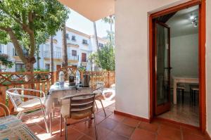 Fotografie z fotogalerie ubytování Ricky´s village El Patio v destinaci Denia