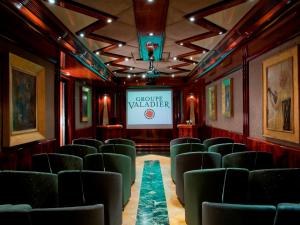 Konferenční prostory v ubytování Hotel Valadier