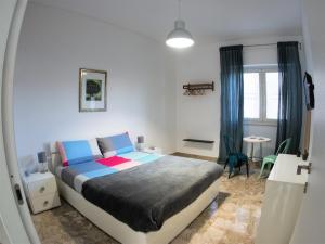 Posteľ alebo postele v izbe v ubytovaní Be Central Rooms