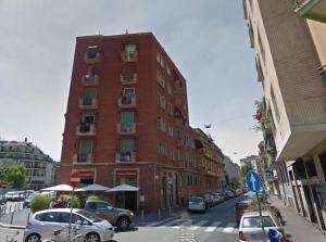 Okolí apartmánu