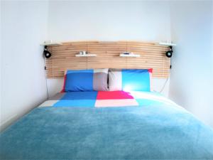 Posteľ alebo postele v izbe v ubytovaní Be Central Rooms