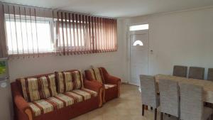 Posedenie v ubytovaní Gina apartman Siófok