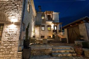 Kép Abi Luxury Villas szállásáról Monodéndriben a galériában