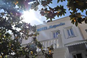 Fotografie z fotogalerie ubytování Le Magnolia v destinaci Calvi