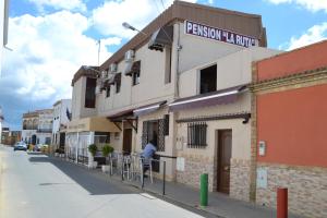 Galeriebild der Unterkunft Hostal Pension La Ruta in Paterna del Campo